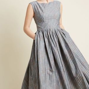 NWOT Modcloth Fabulous Fit and Flare